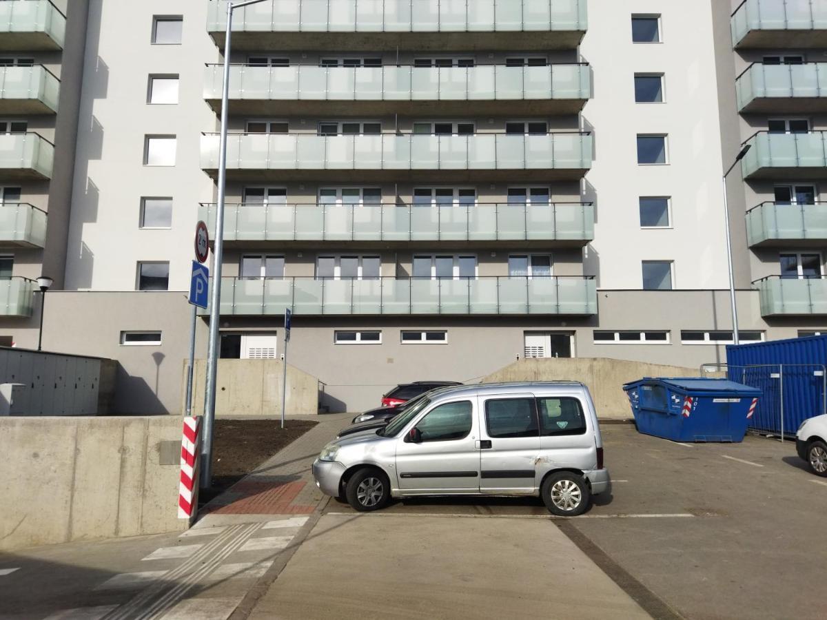 Útulný byt s výhľadom na Tatry Poprad Exterior foto